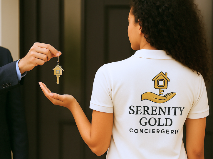 serenity gold conciergerie