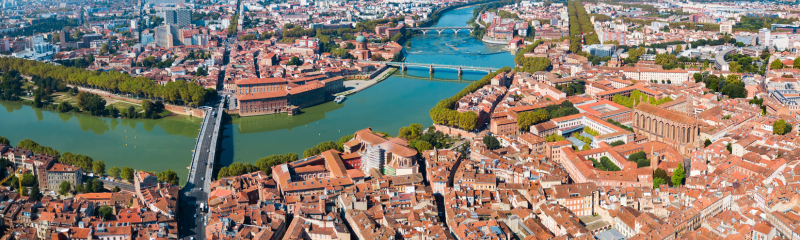 conciergerie locative à toulouse