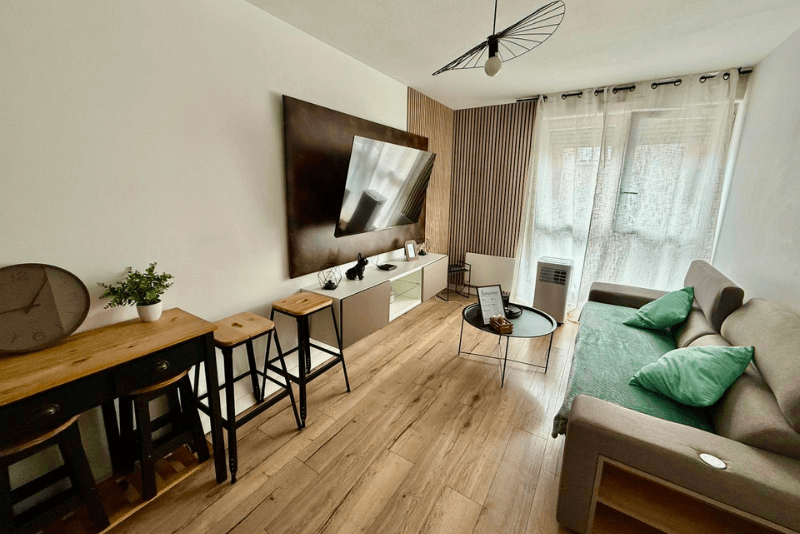 Conciergerie locative courte durée à Toulouse